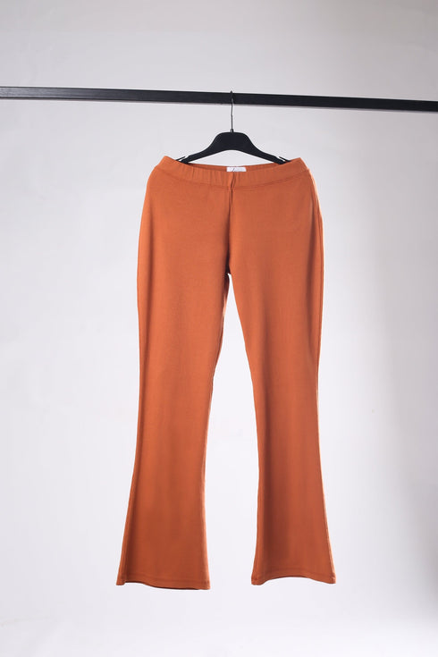 Flared Pants